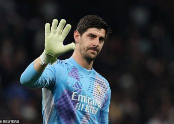 Thibaut Courtois otkriva svoj tim iz snova s ​​pet strana-kao što samo Vinicius Jr čini rez od svog trenutnog suigrača u Real Madridu