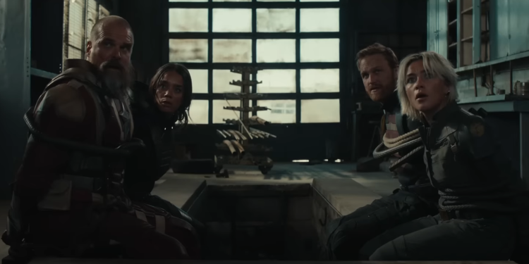 Thunderbolts* ponovno se pojavljuje s prikolicom Super Bowl prepune akcije i prvi pogled na Sentry