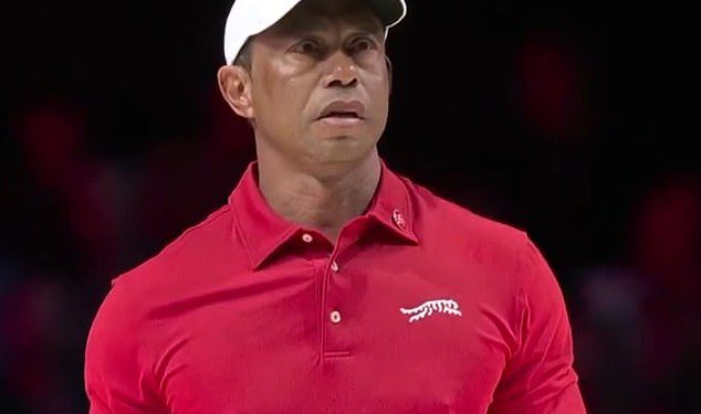 Tiger Woods ostao je užasnut nakon majora TGL Gaffe: ‘Jedan od najneugodnijih trenutaka u mojoj karijeri’