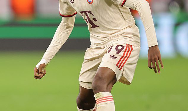 Tko je Mathys Tel? Evo sve što trebate znati o novom napadaču Tottenhama