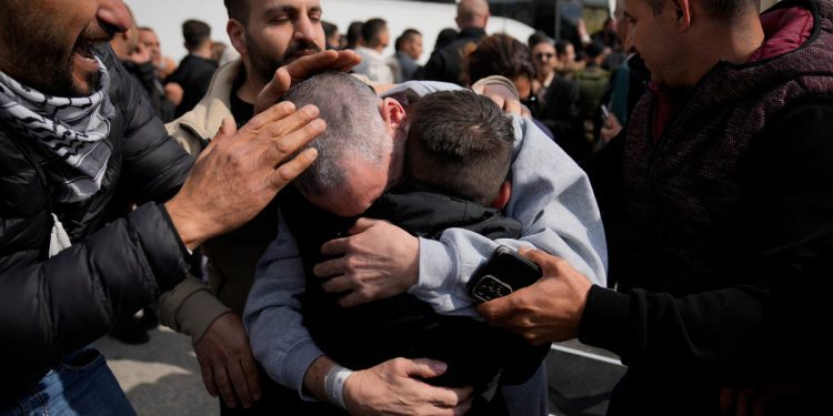 Tko su palestinski zatvorenici pušteni u zamjenu za izraelske taoce?
