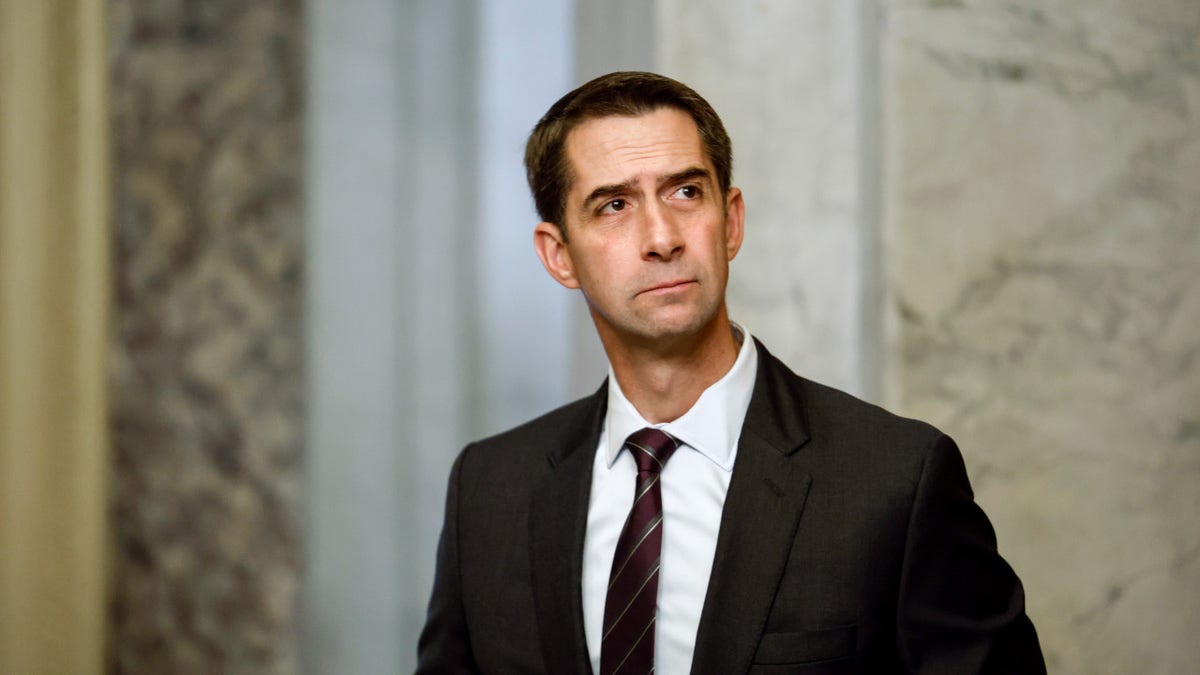 Republikanski senator Arkansas Tom Cotton