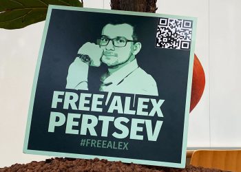 Tornado programer gotovine Alexey Pertsev pušten iz zatvora kako bi se pripremio za žalbu