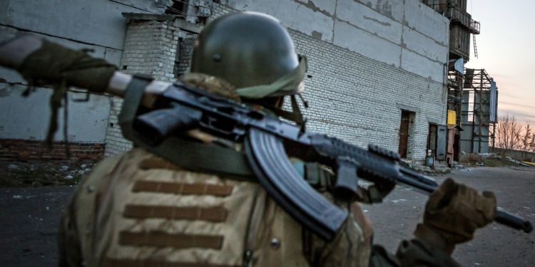 Totalni kaos na bojnom polju u Ukrajini: Rusi imaju specijalnu vojsku koja koristi strašne metode