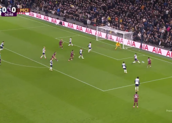 Tottenham-Manchester City 0-1: Gol E istaknuti sadržaji