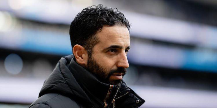 Tottenham vs Manchester United – Premier liga: rezultat uživo, ekipne vijesti i ažuriranja dok Ruben Amorim započinje i Rasmus Hojlund i Joshua Zirkzee uoči presudnog sukoba u sjevernom Londonu