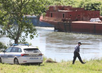 Tragedija u Zagrebu, pronađeno tijelo u Savi