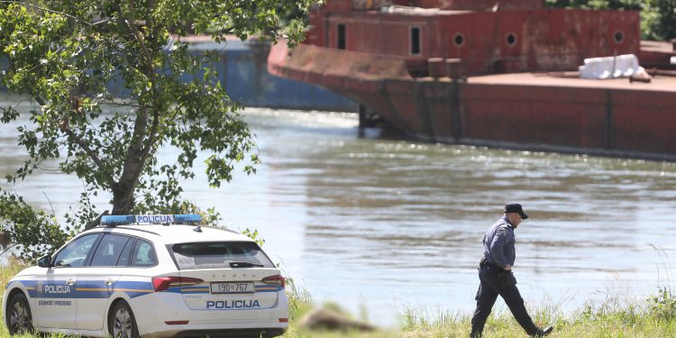 Tragedija u Zagrebu, pronađeno tijelo u Savi