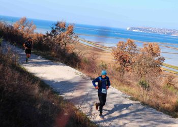 Trasom Parenzane održana biciklistička i trail utrka sa startom u Poreču i ciljem u Portorožu