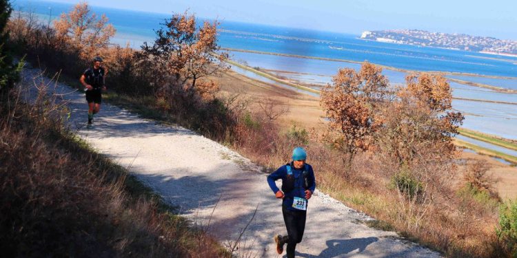 Trasom Parenzane održana biciklistička i trail utrka sa startom u Poreču i ciljem u Portorožu