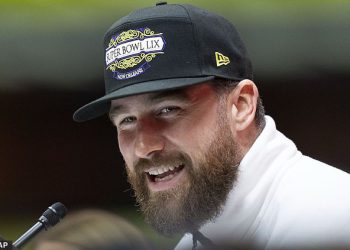 Travis Kelce ispušta veliku presudu za umirovljenje ispred Chiefsova Super Bowl Three-Peat Shot