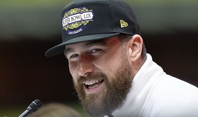 Travis Kelce ispušta veliku presudu za umirovljenje ispred Chiefsova Super Bowl Three-Peat Shot