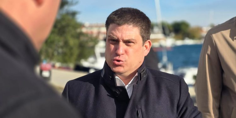 Tražit ću ostavku Davida Sopte!