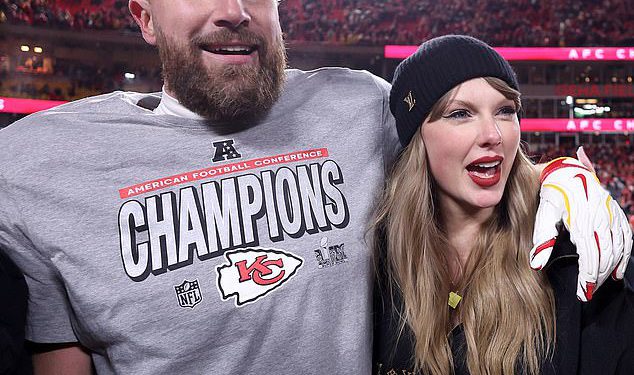 Trener načelnika Andy Reid govori o “Teškim dogovorima” Taylor Swift usred romantike Travis Kelce
