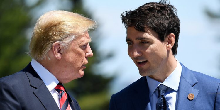 Trudeau najavljuje tarifnu dogovor s Trumpom – RT World News