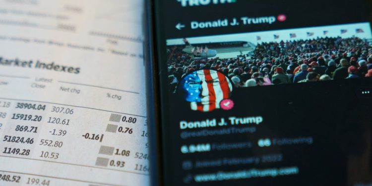 Trump Media izgubio je više od 400 milijuna dolara u 2024.