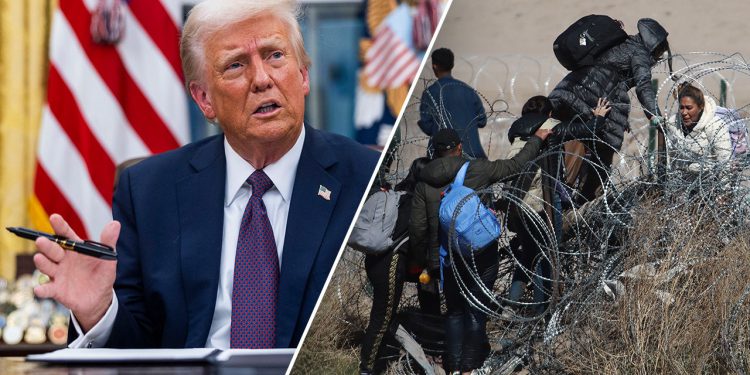 Trump: Osnivači ‘vrtenja u njihovim grobovima’ zbog zlostavljanja državljanstva u rođenju