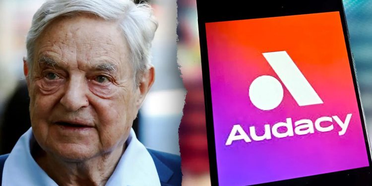 Trump administrator za ažuriranje zakonodavaca na sondi George Soros na sastanku zatvorenih vrata