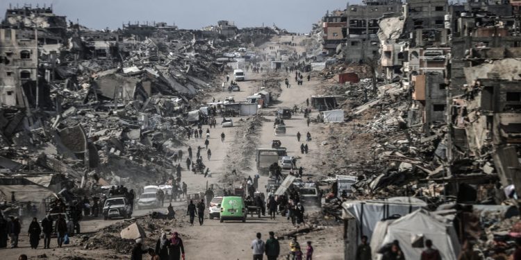 Trump će angažirati arapske vođe na preseljenje Palestinaca – izraelski predsjednik – RT World News