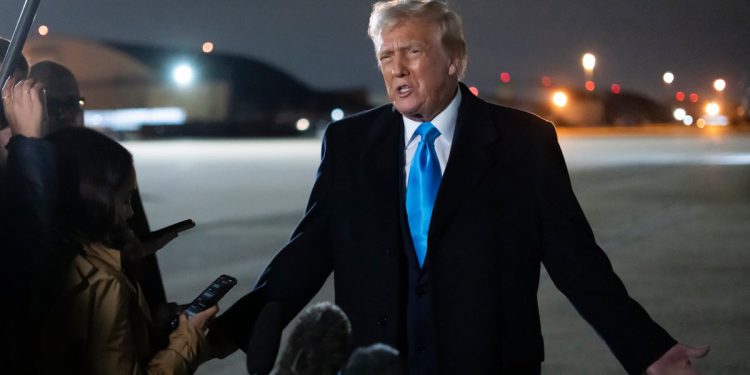 Trump će odgoditi tarife na Meksiko mjesec dana nakon razgovora s meksičkim predsjednikom