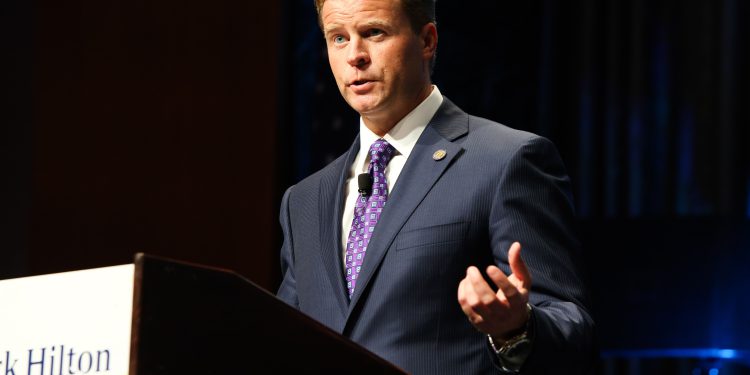 Trump da dodirne bivšeg povjerenika CFTC -a, šef politike A16Z Brian Quintenz za CFTC Head