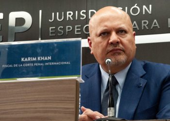 Trump da sankcionira tužitelj ICC -a – Reuters – RT World News