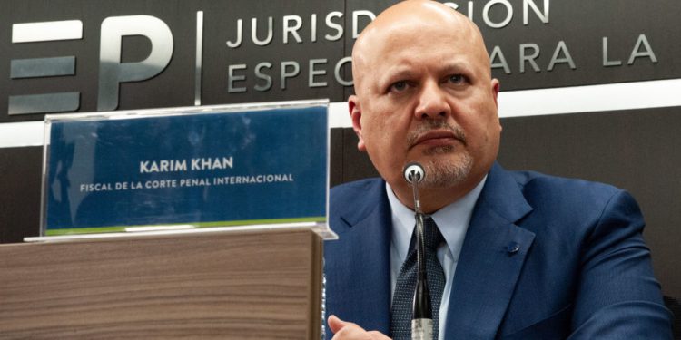 Trump da sankcionira tužitelj ICC -a – Reuters – RT World News