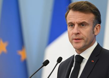 Trump daje EU ‘Electroshock’ – Macron – RT World News