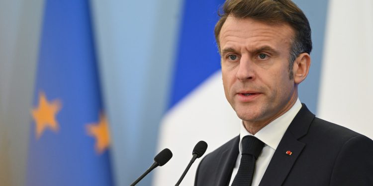 Trump daje EU ‘Electroshock’ – Macron – RT World News