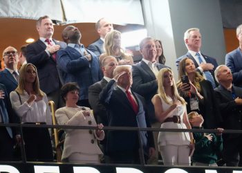 Trump dijeli video kako se Taylor Swift pojačava u Super Bowlu: ‘Svijet je izlječila’