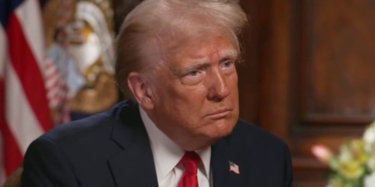 Trump doj naziva Sudijsku domet naredbu “antikonstitucionalnim”