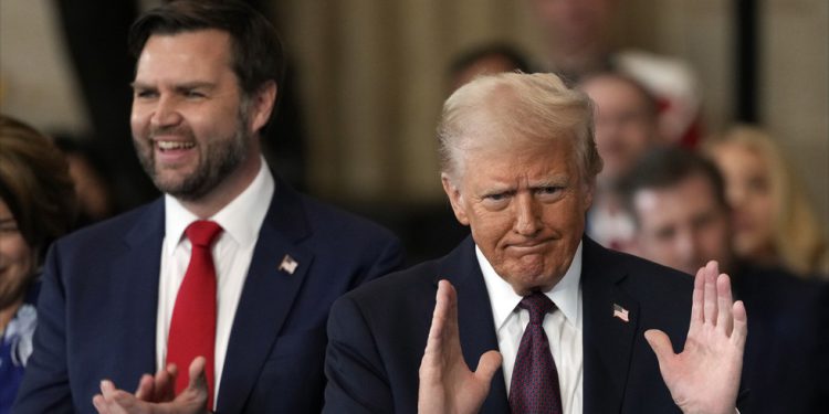 Trump hvali Vanceovo “sjajno” upozorenje EU – RT World News