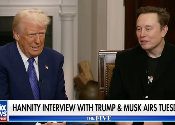 Trump i Musk tvrde da ih mediji pokušavaju razdvojiti u intervjuu za Fox News