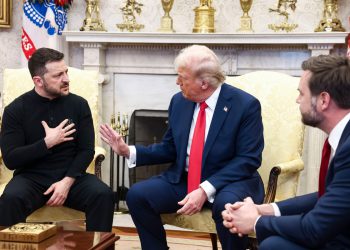 Trump i Vance Lambast Zelensky u Bijeloj kući: puna razmjena