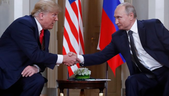 Trump ima plan za okončanje rata u Ukrajini, Putin mu rekao nešto što nitko nije očekivao