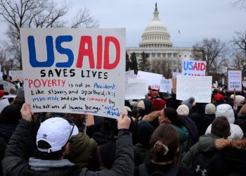 Trump je tužio sindikat radnika USAID -a zbog isključivanja globalne agencije za pomoć: ‘duboka moralna mrlja’