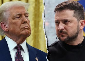Trump je zagrijao nakon što je Zelenskyy odbio ugovor uoči konferencije za novinare