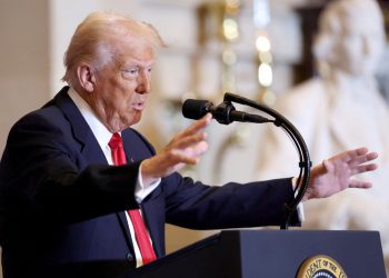 Trump kaže da će nam Izrael predati Gazu s ‘Nema potrebe’ za američke trupe