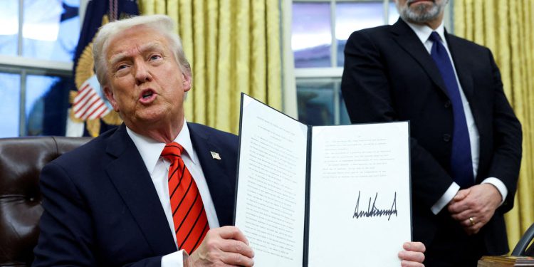 Trump kaže ‘neka svi pakao izbiju’ ako svi izraelski taoci nisu oslobođeni vikendom