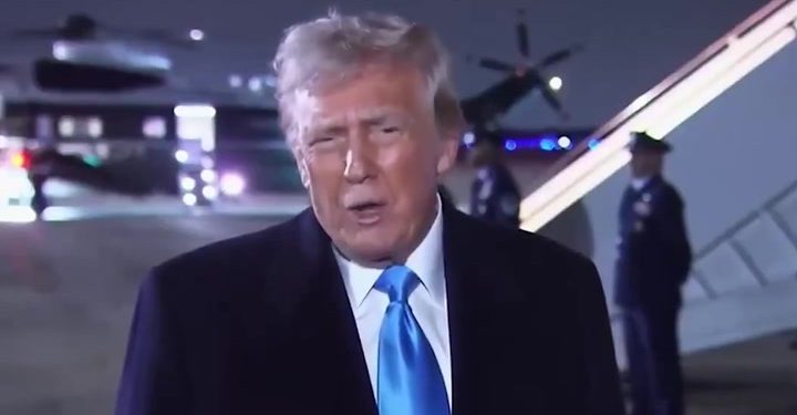 Trump nagovještava UK može biti pošteđene tarife jer izdaje upozorenje na EU | Vijesti