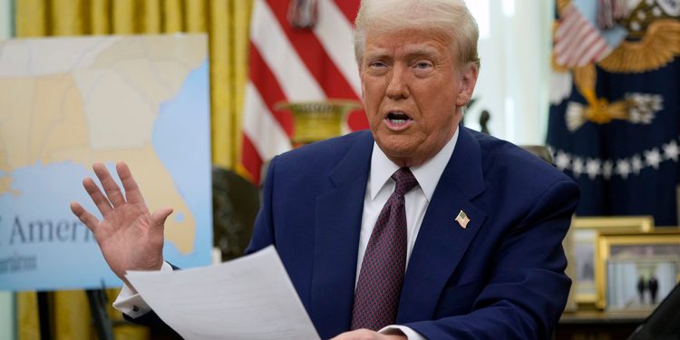 Trump najavljuje recipročne tarife u istini društveni post usred remonta trgovinske politike