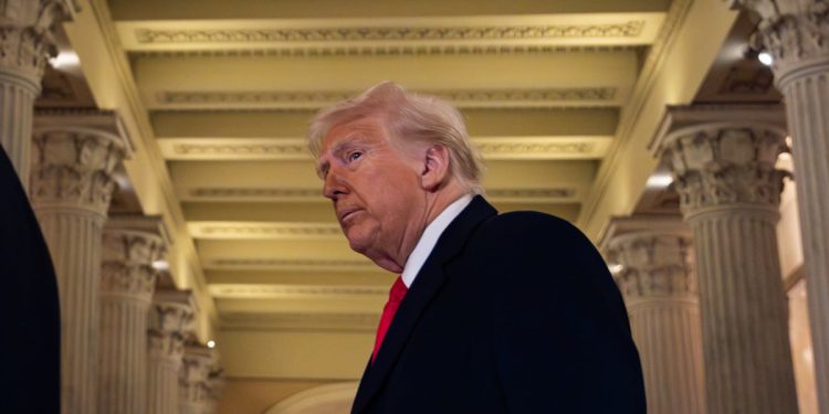 Trump najavljuje sankcije na Međunarodnom kaznenom sudu za ‘ciljanje’ SAD i Izrael