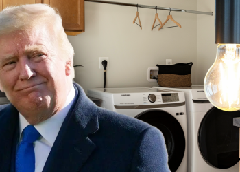 Trump naređuje neposredni kraj Bidenovom suzbijanju kućanskih aparatima, vratite se na “Zdrav razum”