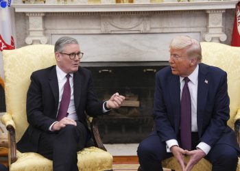 Trump odbija jamčiti rezervu za britansku vojsku – RT World News