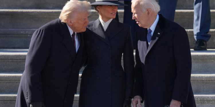 Trump ‘odmah’ opoziva Bidenovo sigurnosno odobrenje i svakodnevni brifing u Act Osvete protiv prethodnika