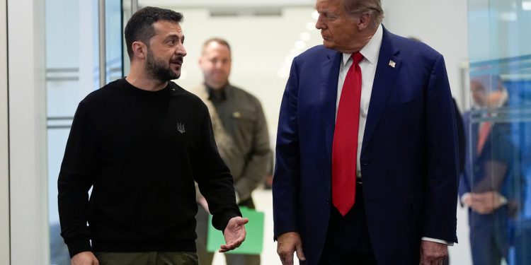 Trump oslobodi Unchid Tirade protiv ‘diktatora’ Zelenskog, tvrdeći da je Ukrajina samo otišla u rat kako bi nam dobila novac