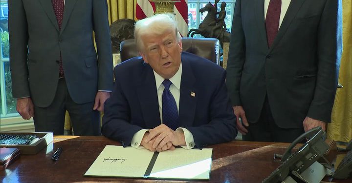 Trump potvrđuje poziv sa Starmerom da planira “prijateljski sastanak sljedeći tjedan” | Vijesti