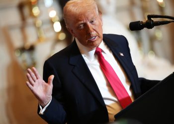 Trump se šali otprilike treći mandat – po treći put od njegove inauguracije. Je li moguće?