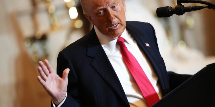 Trump se šali otprilike treći mandat – po treći put od njegove inauguracije. Je li moguće?