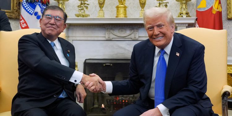 Trump se udvostručuje na Gazu ‘Transakcija nekretnina’ dok pregledava nove tarife